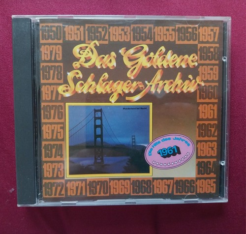 Das goldene - cd, "das