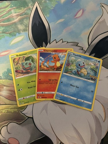 Pokémon sammelkarten - go,