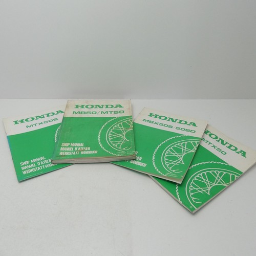 Original honda mbx mtx - mt,