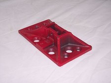Hi Lift Jack Red Cast Foot