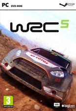 World Rally Championship WRC 5