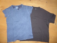 2 x Herren T-Shirt Größe S
