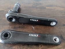 SRAM Red Carbon Kurbelgarnitur