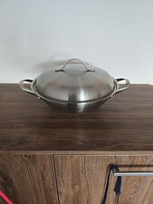 Fissler Wok 28 cm Mit Metall