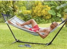 Florabest Hängematte mit Gestell - kostenlose Lieferung