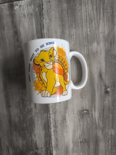 Disney becher simba - simba, könig