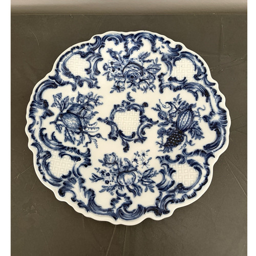 Meissen teller porzellan - teller,,