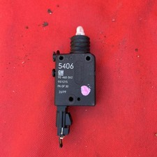 1x ZV Stellmotor Opel Vectra