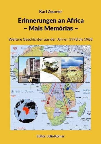 Erinnerungen africa mais - erinnerungen,