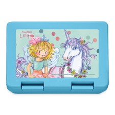 Prinzessin Lillifee Design Lillifee Mit Rosalie Brotdose Lunchbox, One size