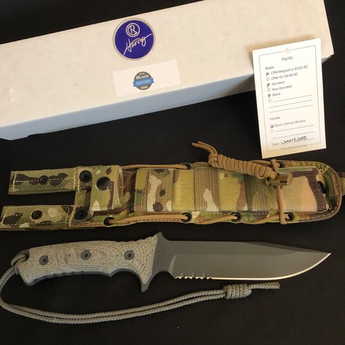 Chris reeve knives pacific - reeve,