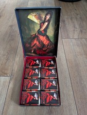 Vintage Luxus Seife Set 8 x