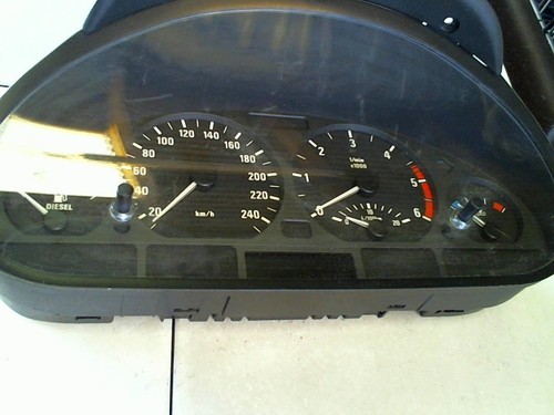 Tachoeinheit bmw 320d e46 - bmw,