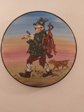 Schützenscheibe (43 cm) mit