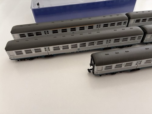 Spur piko set 4x40644 40645 - spur, n