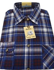 Herren Oberhemd Größe 41/42