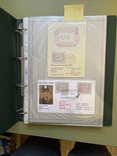 Automatenmarken Sammlung