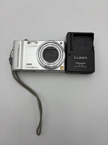 Panasonic lumix dmc tz10 - lumix, dmc-tz10