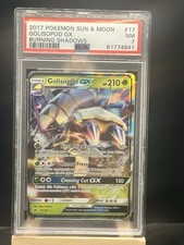 Golisopod GX 17/147 2017