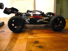 Jamara Splinter RC Off Road