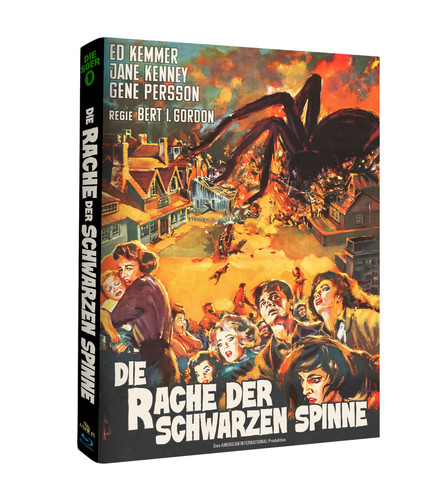 Die rache der schwarzen - die,