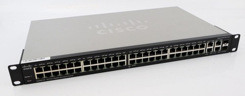 Cisco sg300 52mp 52 port - cisco,