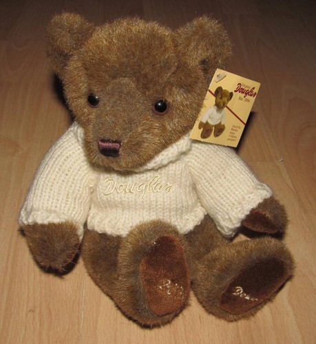 Teddy bär douglas 2006 - douglas, mit