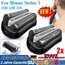 2Stk Scherkopfkassette Für