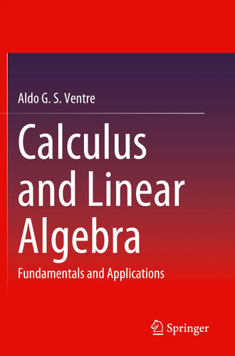 Calculus and linear algebra - calculus,