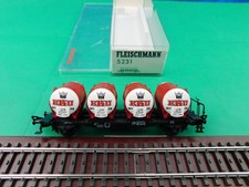 C05 Fleischmann H0 Güterwagen