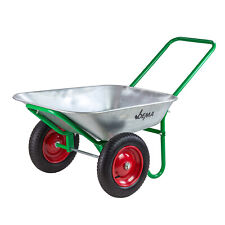 Schubkarre Duo Hofkarre