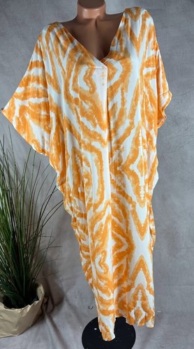 Maxi kleid lange tunika - kleid,