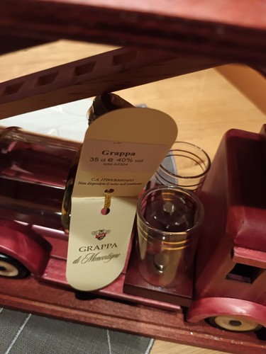 Grappa holzfeuerwehr - grappa,