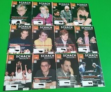 Schach magazin jahrgang - schach,