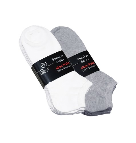 Sneaker socken herren - socken, 10