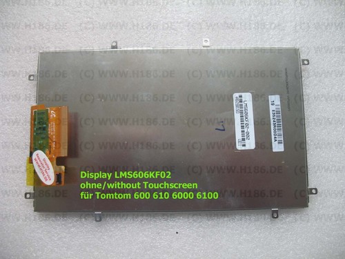 Display lms606kf02 ohne - lms606kf02,