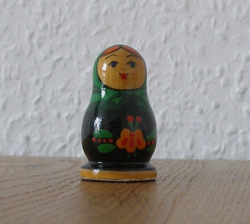 Matrjoschka matroschka - matrjoschka!,