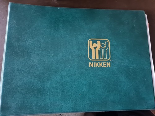 Nikken schulungshandbuch inkl - schulungshandbuch,