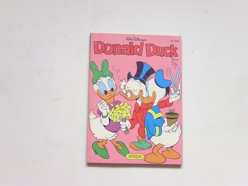 Taschenbuch donald duck 323 - taschenbuch, nr.323