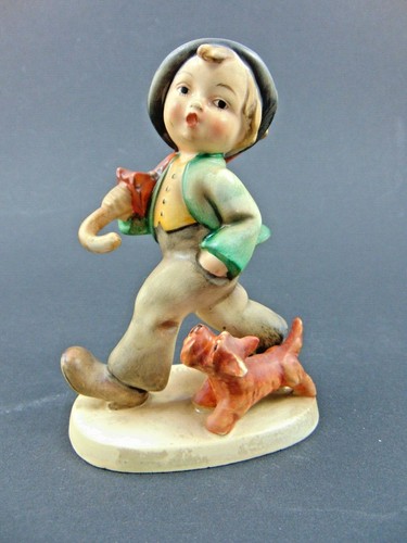 Hummel figur wanderbub - hummel,
