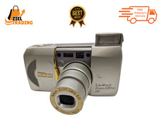 Nikon Lite Touch Zoom 120 ED AF 35 mm Filmkamera- nicht Getestet