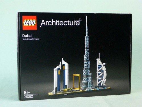 Lego architecture 21052 - architecture,