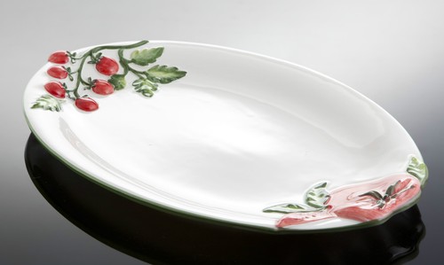 Bassano große ovale tomaten - große,