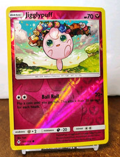 POKEMON JIGGLYPUFF 134/214