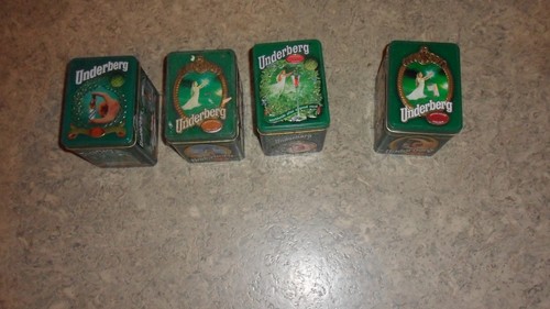 Underberg vintage dose - underberg,