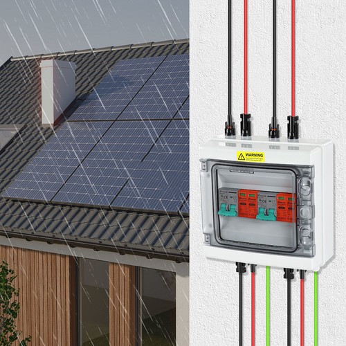 Solar anschlusskasten - solar,