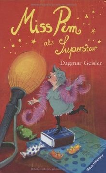 Miss pim als superstar - miss,