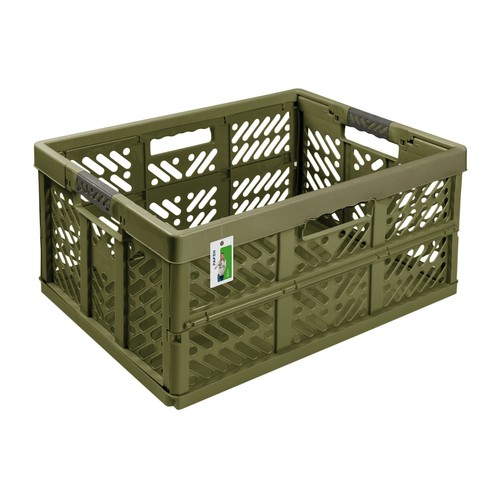 Klappbox einkaufskorb - klappbox,