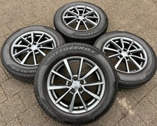 4 ALU 17" WINTERRÄDER VW