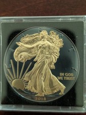 1 Oz American Eagle 2018
